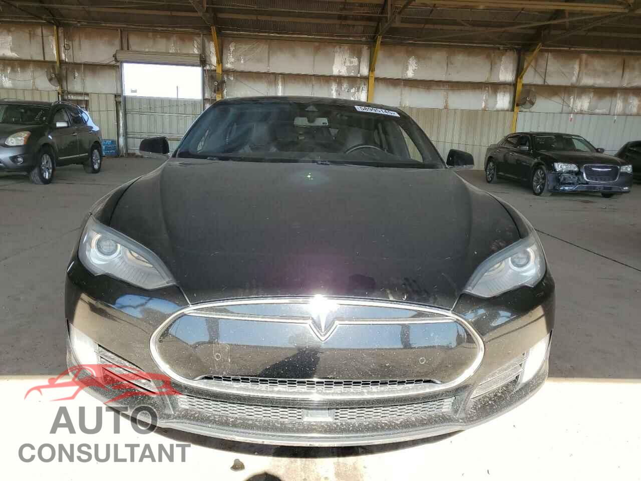 TESLA MODEL S 2015 - 5YJSA1H2XFF084016