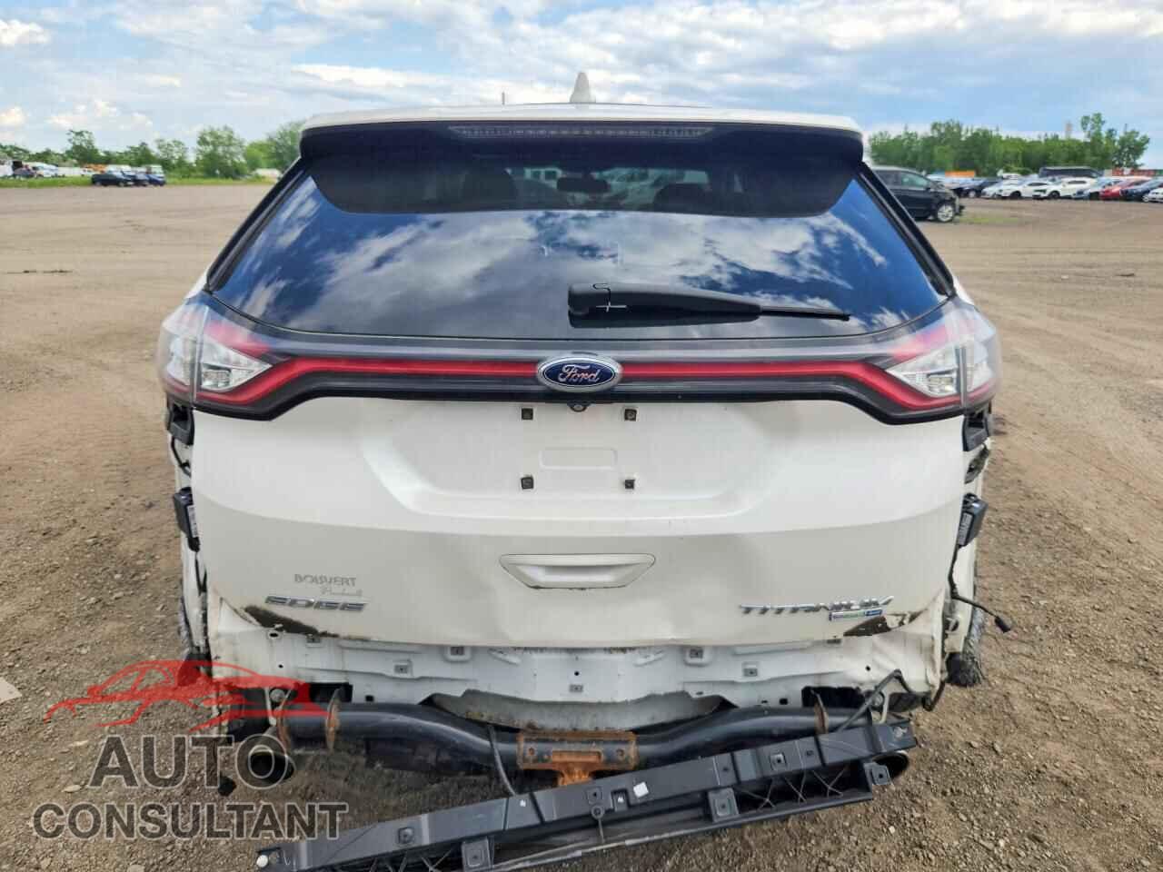 FORD EDGE 2015 - 2FMTK4K98FBB40245