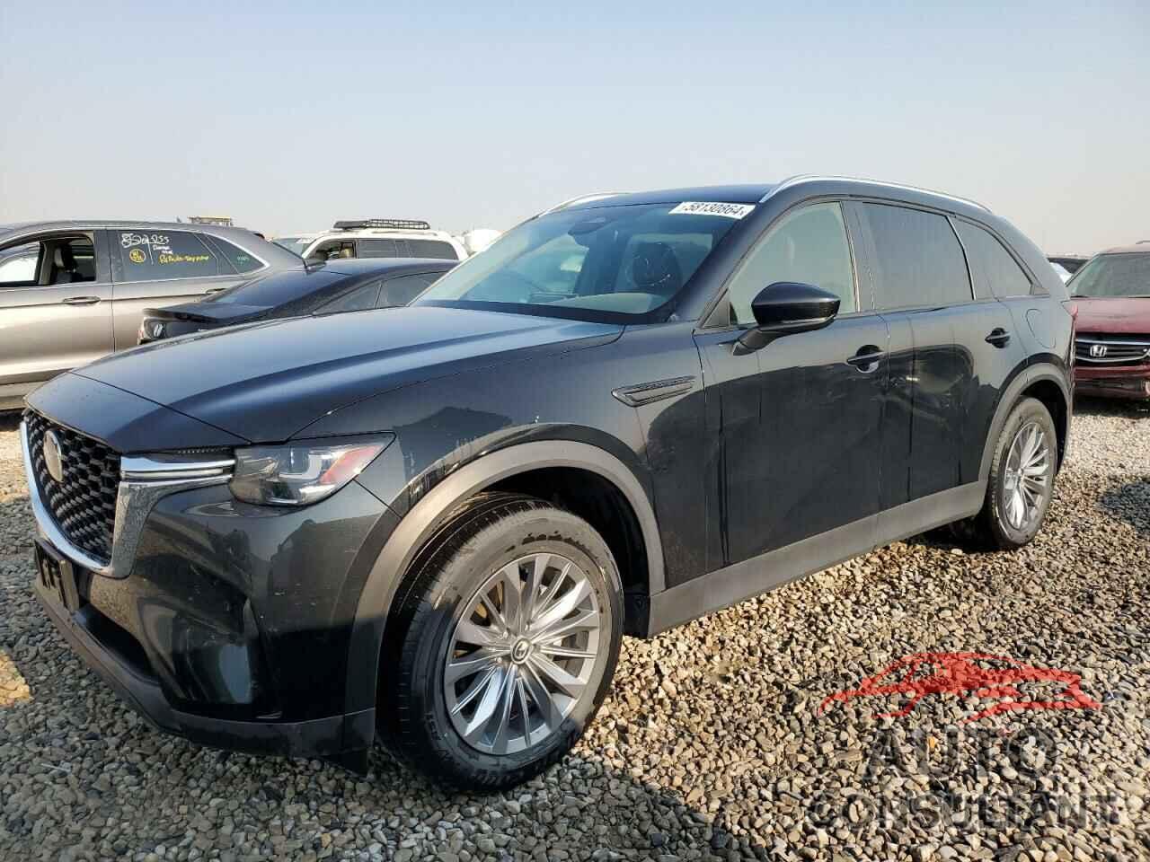 MAZDA CX-90 SELE 2024 - JM3KKAHD2R1117822