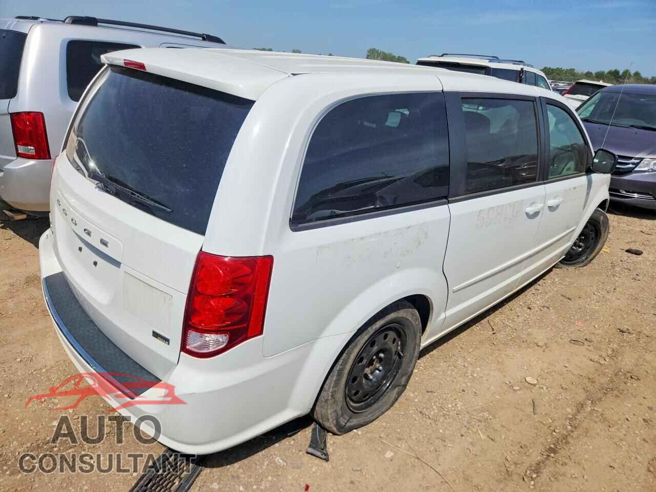 DODGE CARAVAN 2016 - 2C4RDGBG5GR139930
