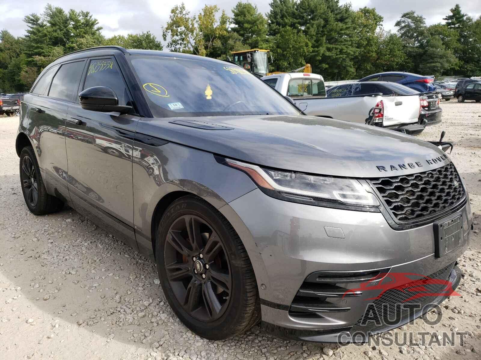 LAND ROVER RANGEROVER 2018 - SALYL2RX1JA768063