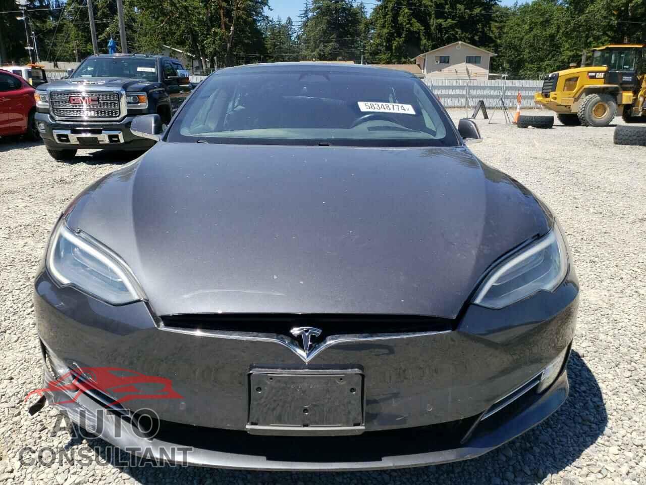 TESLA MODEL S 2018 - 5YJSA1E47JF273592