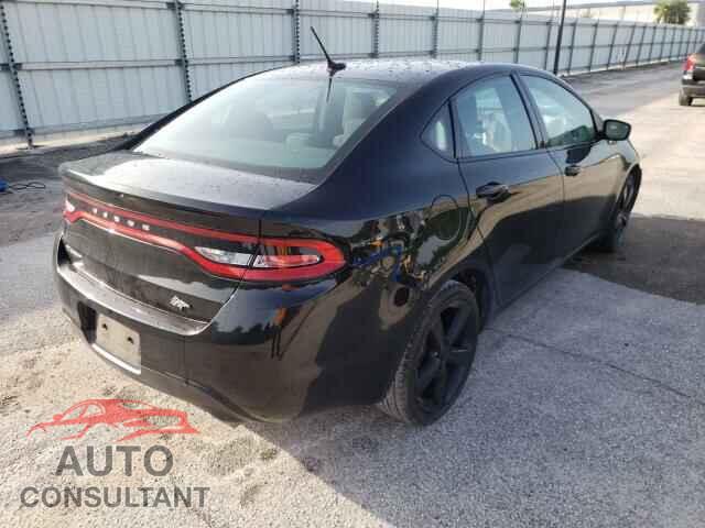 DODGE DART 2016 - 1C3CDFBB2GD570933