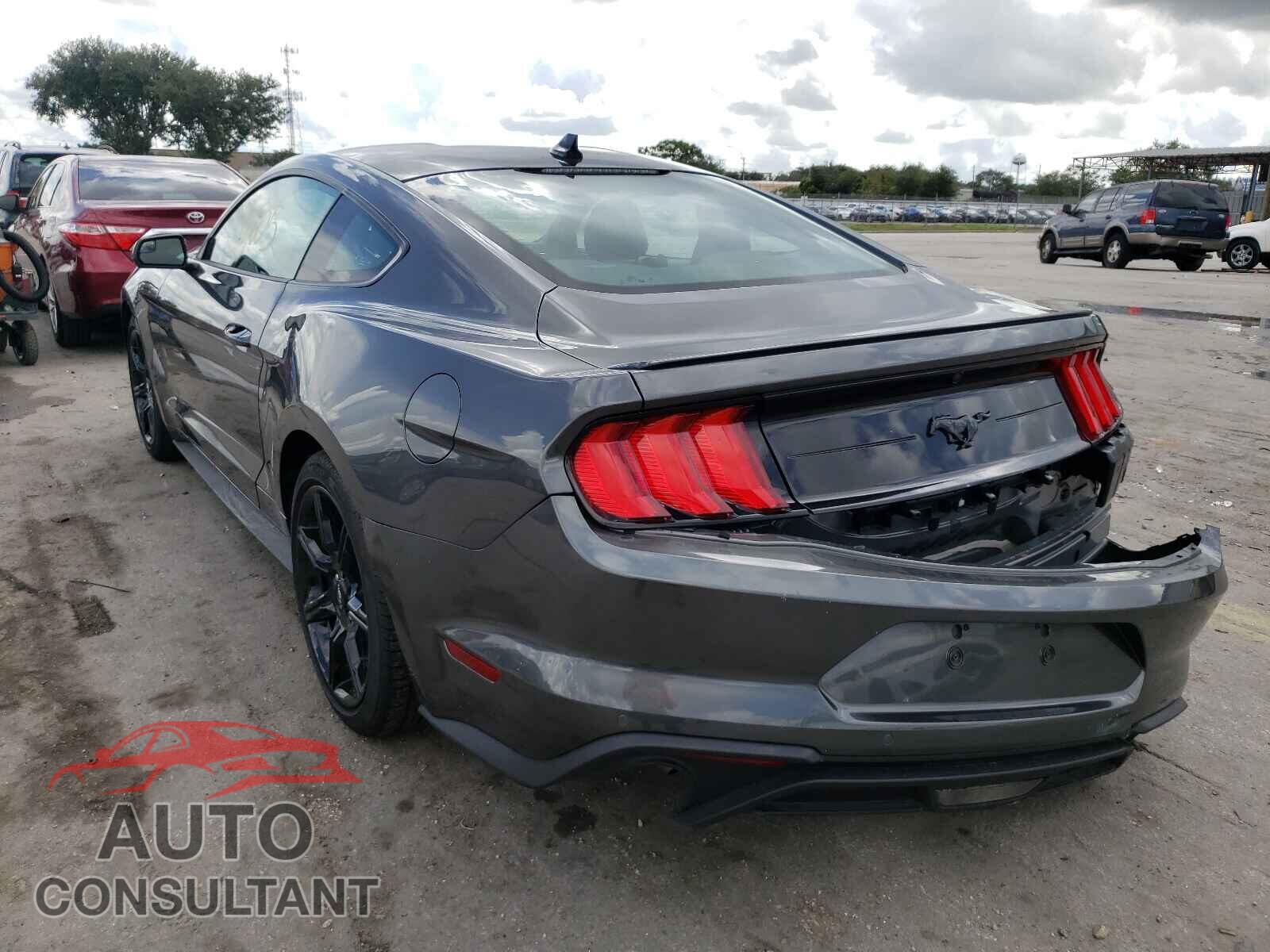 FORD MUSTANG 2020 - 1FA6P8TH4L5175306