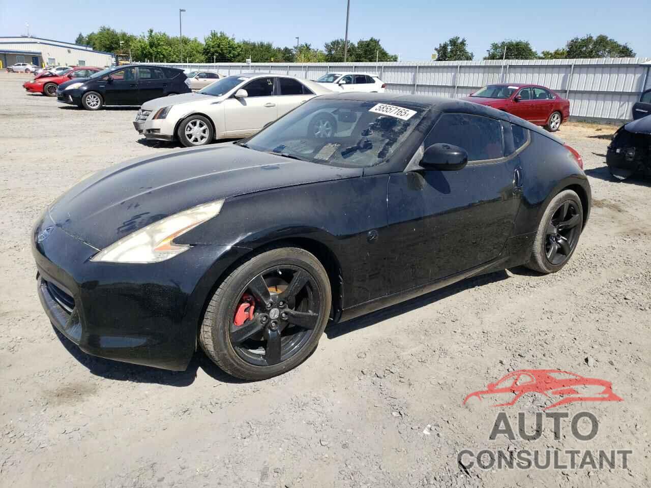 NISSAN 370Z 2011 - JN1AZ4EHXBM553057