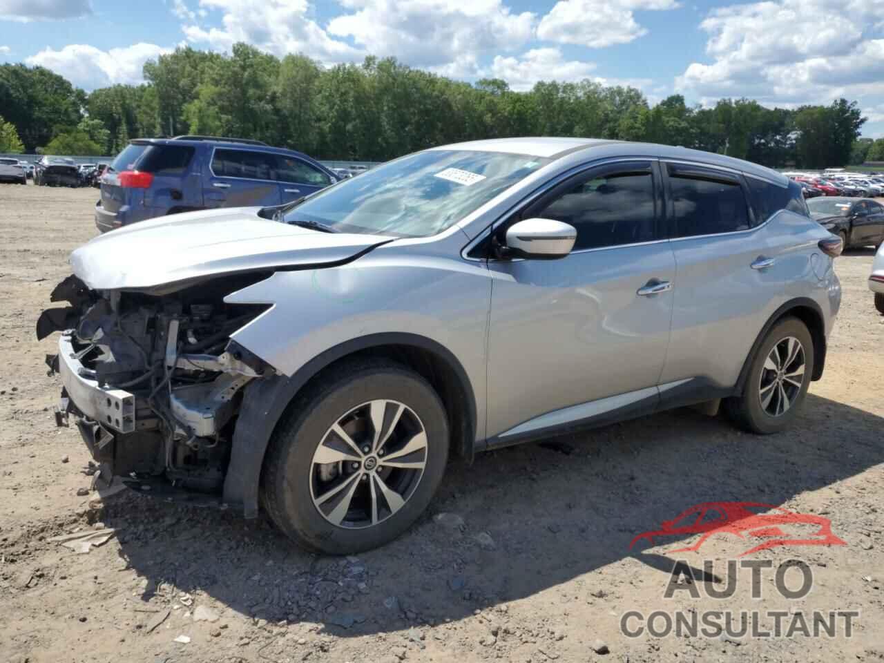 NISSAN MURANO 2020 - 5N1AZ2AJ4LN136387