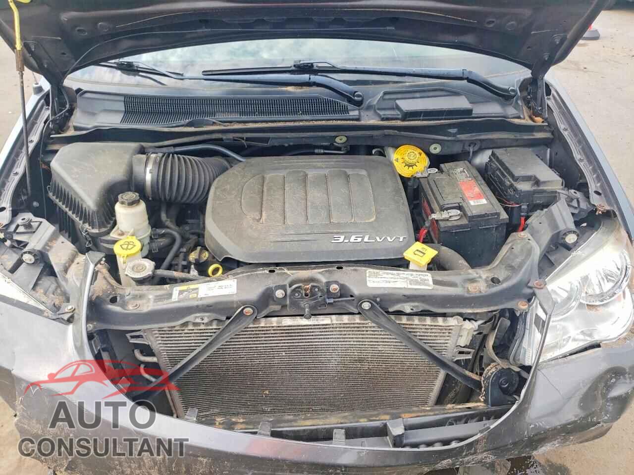 DODGE CARAVAN 2016 - 2C4RDGBG4GR320064