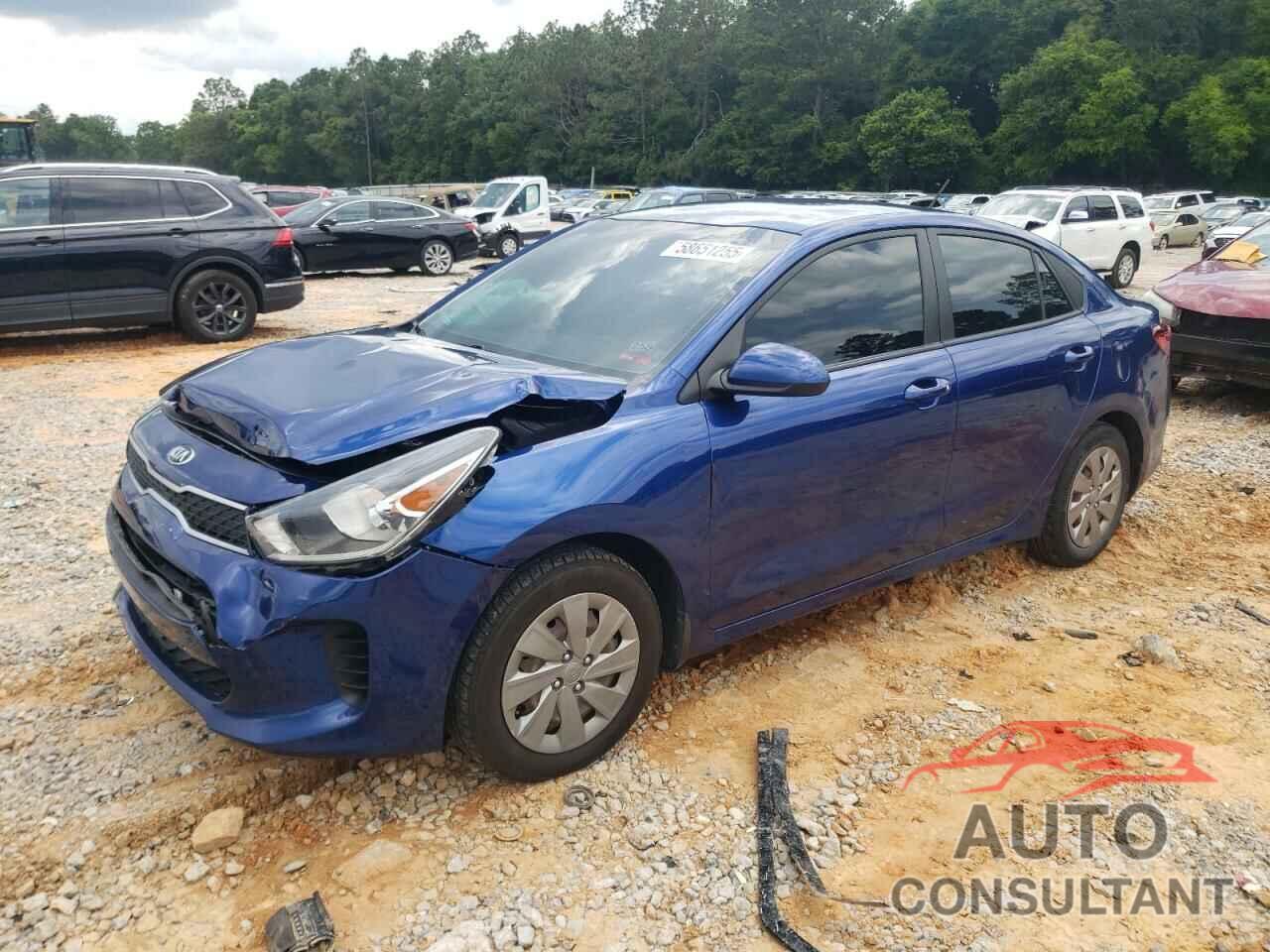 KIA RIO 2020 - 3KPA24AD2LE330242