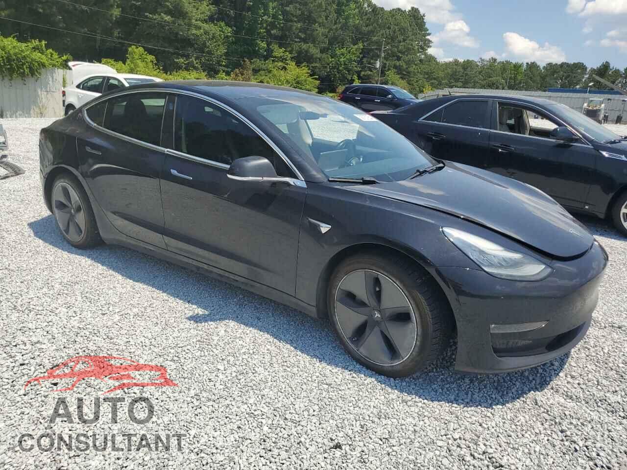 TESLA MODEL 3 2018 - 5YJ3E1EB8JF095568