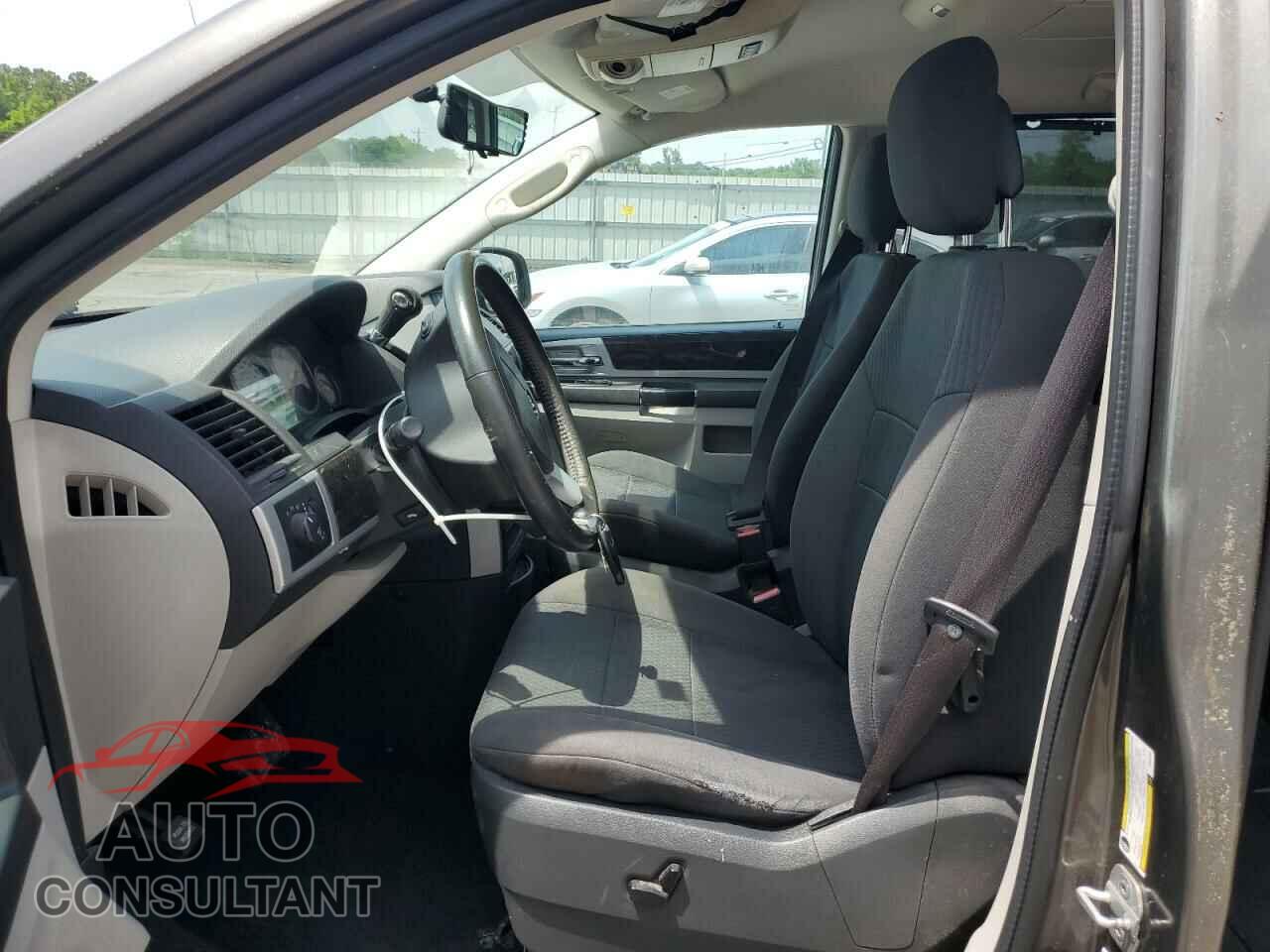 DODGE CARAVAN 2010 - 2D4RN5D13AR453399