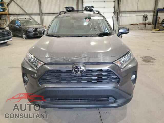 TOYOTA RAV4 2021 - 2T3R1RFV4MC228551