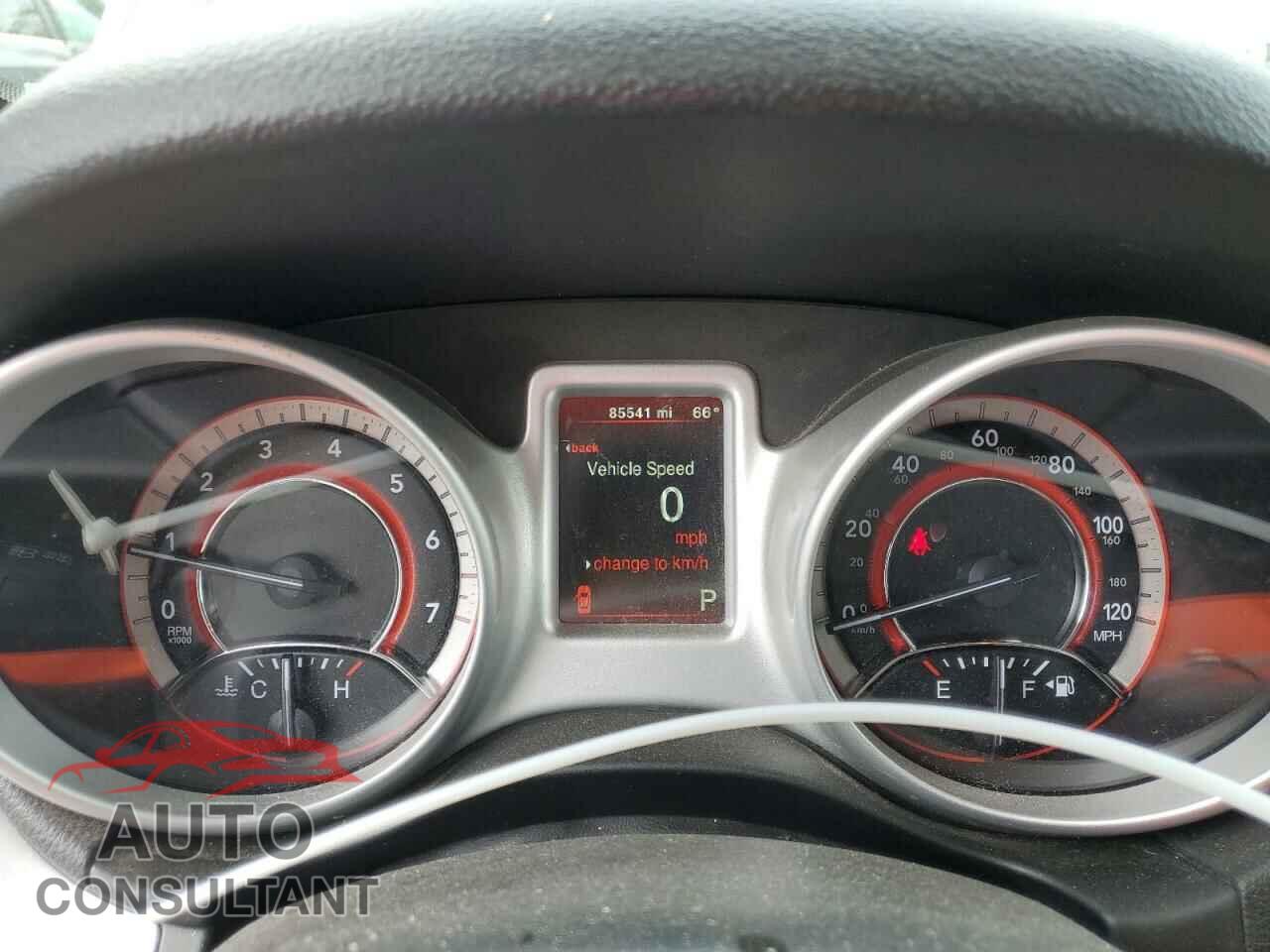 DODGE JOURNEY 2017 - 3C4PDCAB0HT609463