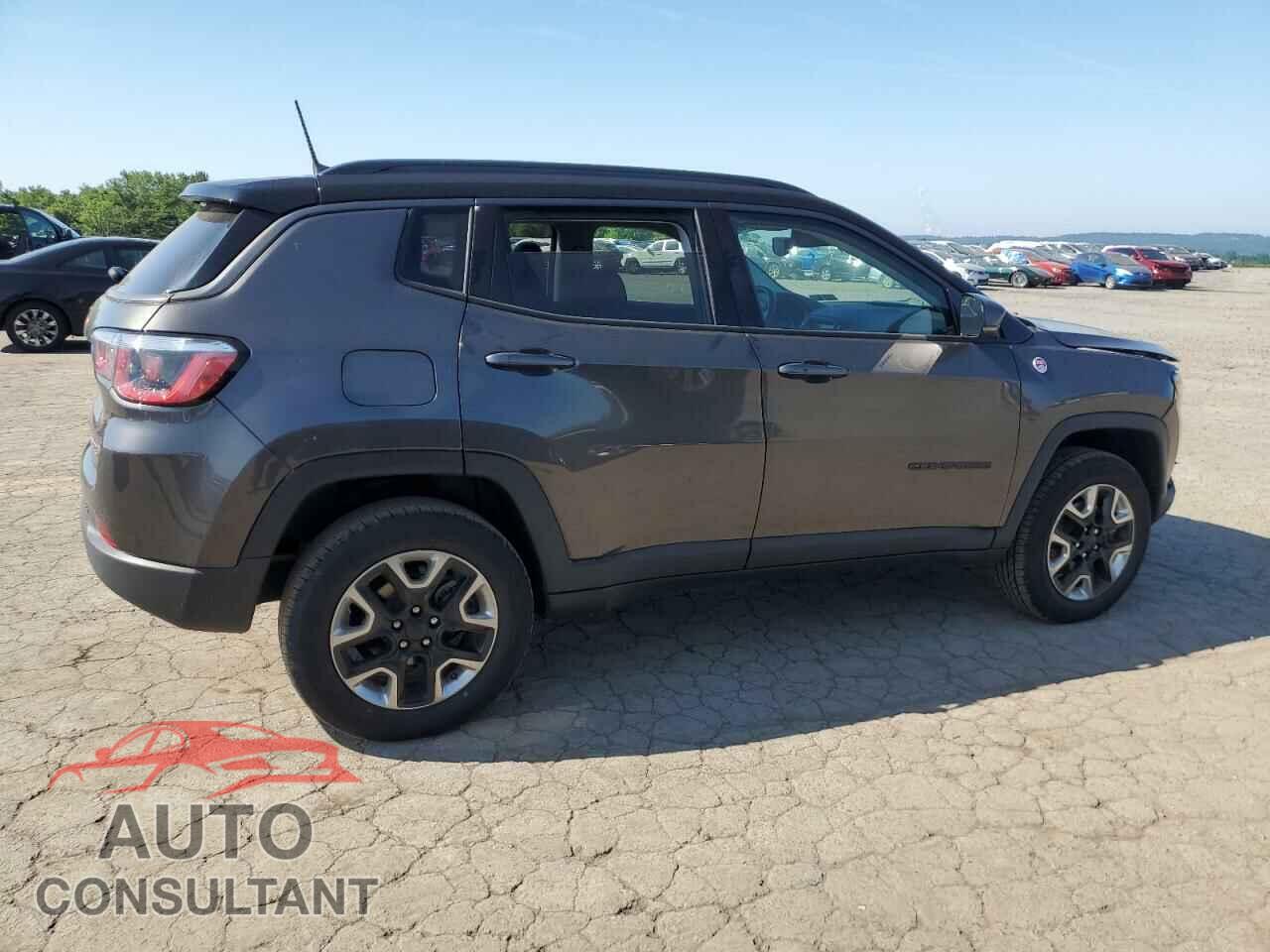JEEP COMPASS 2017 - 3C4NJDDB6HT640041