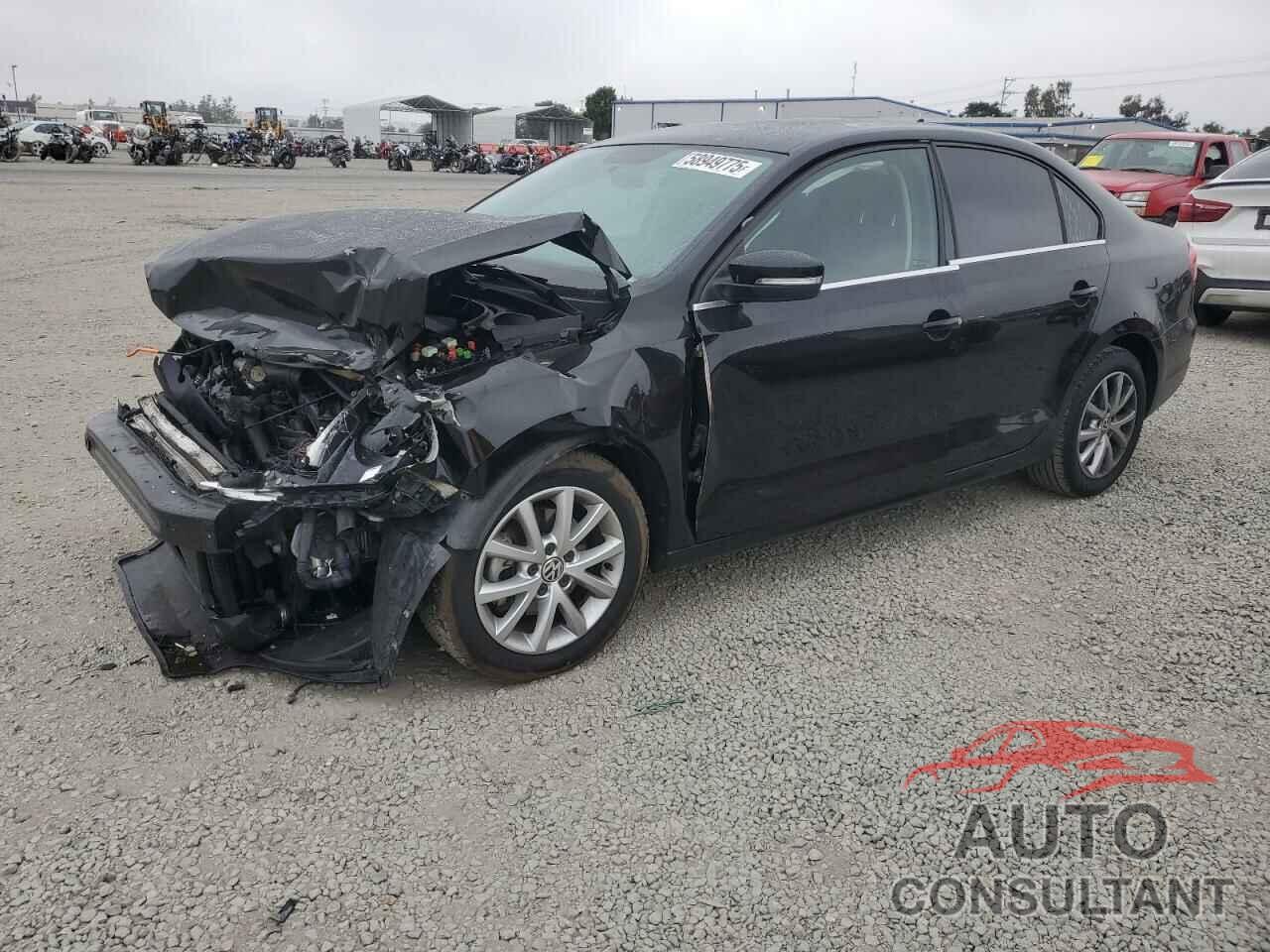 VOLKSWAGEN JETTA 2014 - 3VWD17AJ5EM443731