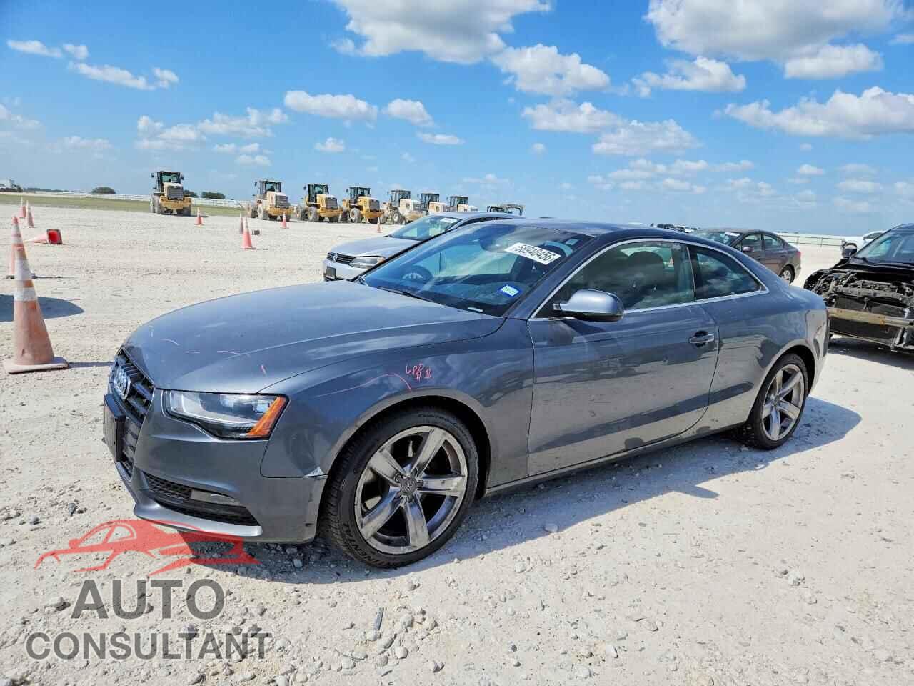 AUDI A5 2014 - WAUCFAFR3EA031202