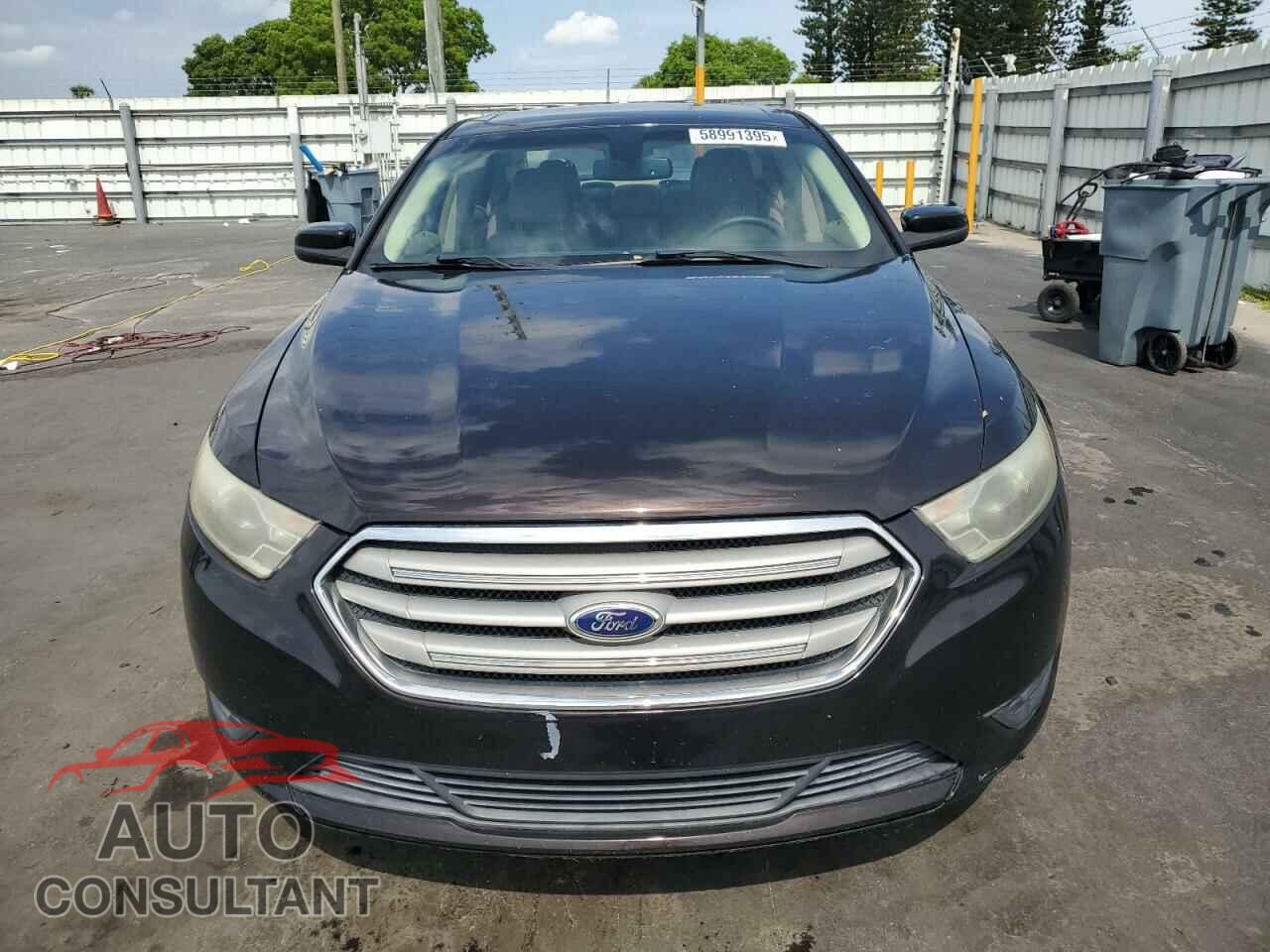 FORD TAURUS 2013 - 1FAHP2E86DG214499