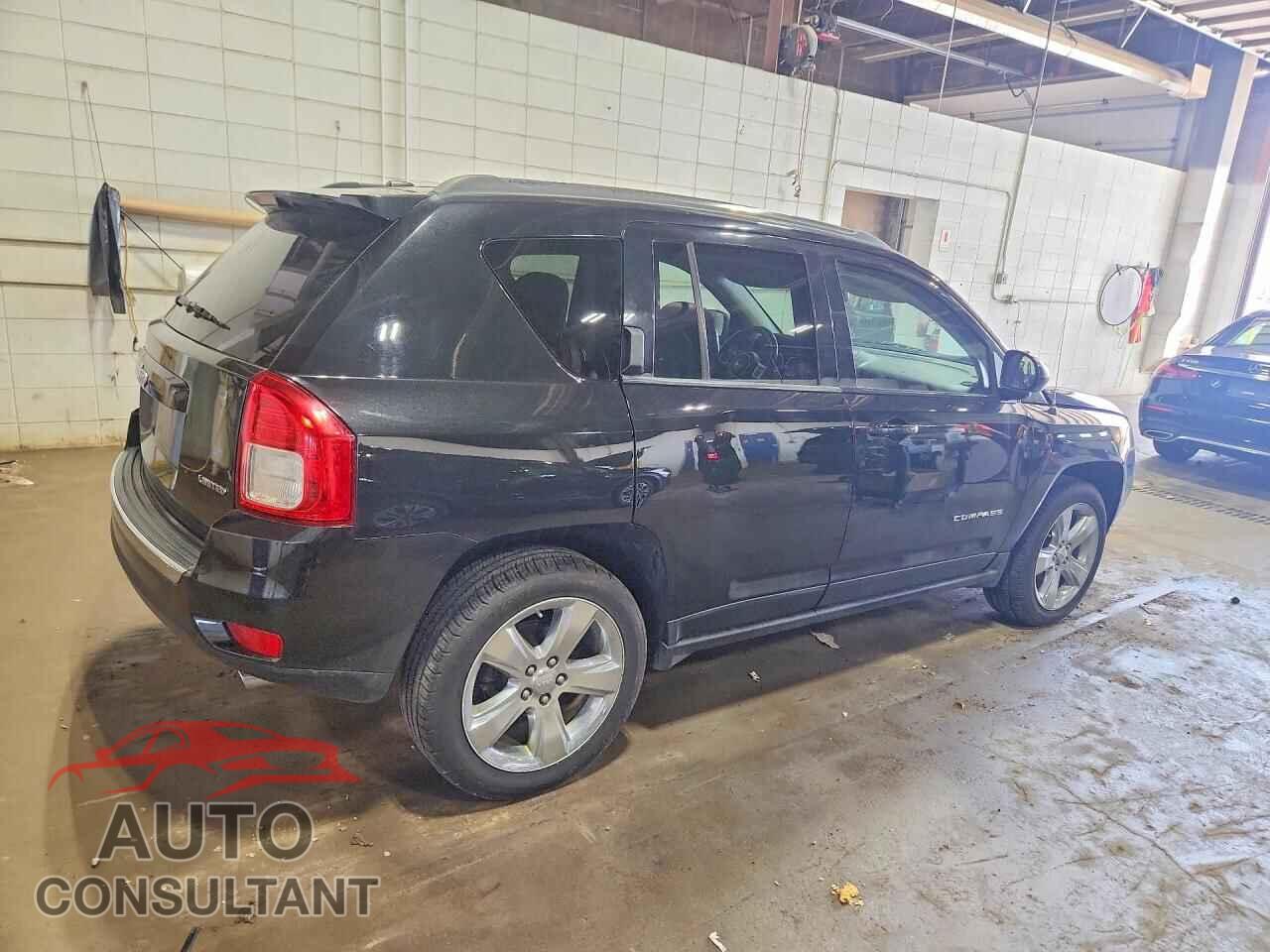 JEEP COMPASS 2011 - 1J4NF5FB7BD158335
