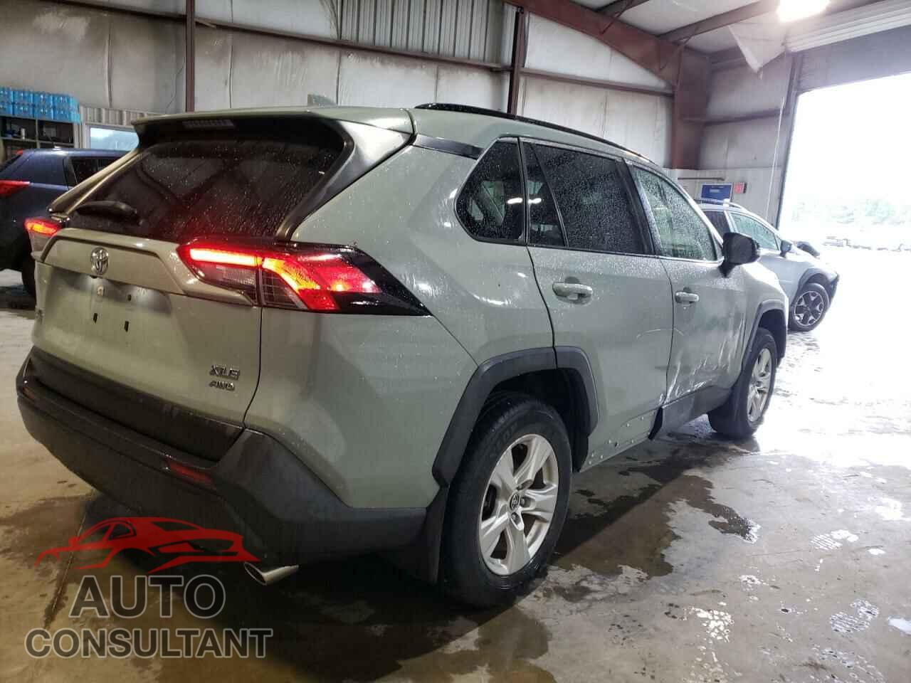TOYOTA RAV4 2020 - JTMP1RFV4LD050075