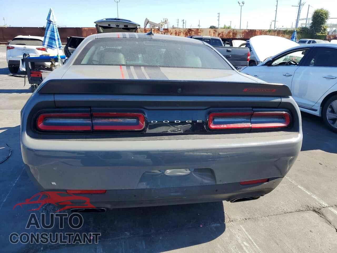 DODGE CHALLENGER 2023 - 2C3CDZFJ0PH558639