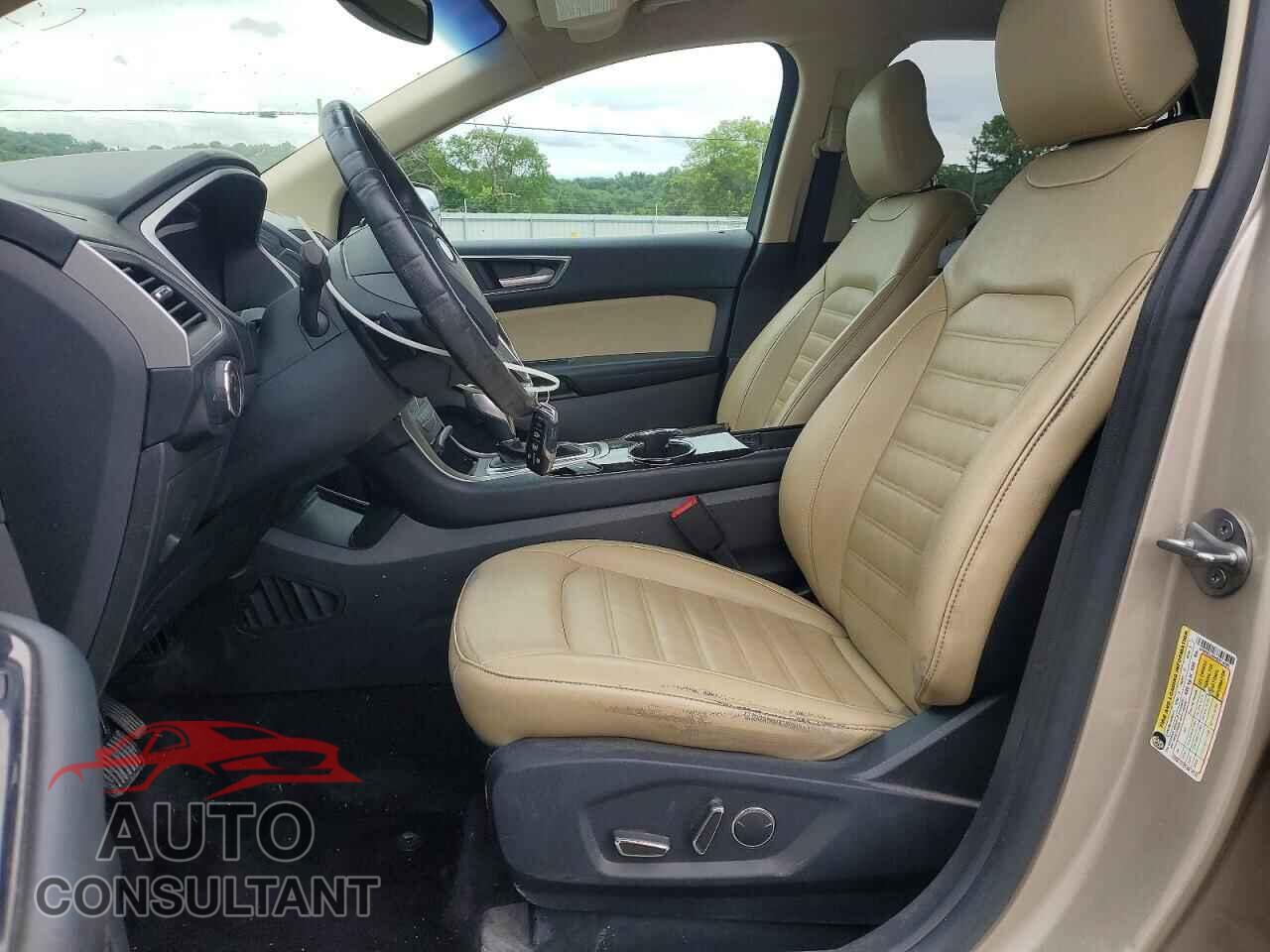 FORD EDGE 2017 - 2FMPK3J96HBB14680