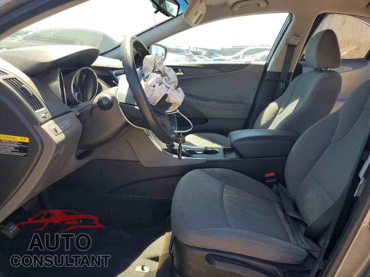 HYUNDAI SONATA 2012 - 5NPEB4AC2CH368199