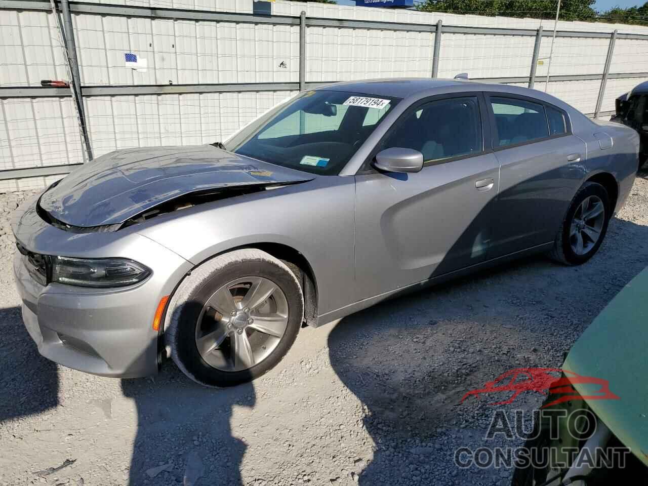 DODGE CHARGER 2016 - 2C3CDXHG7GH149608