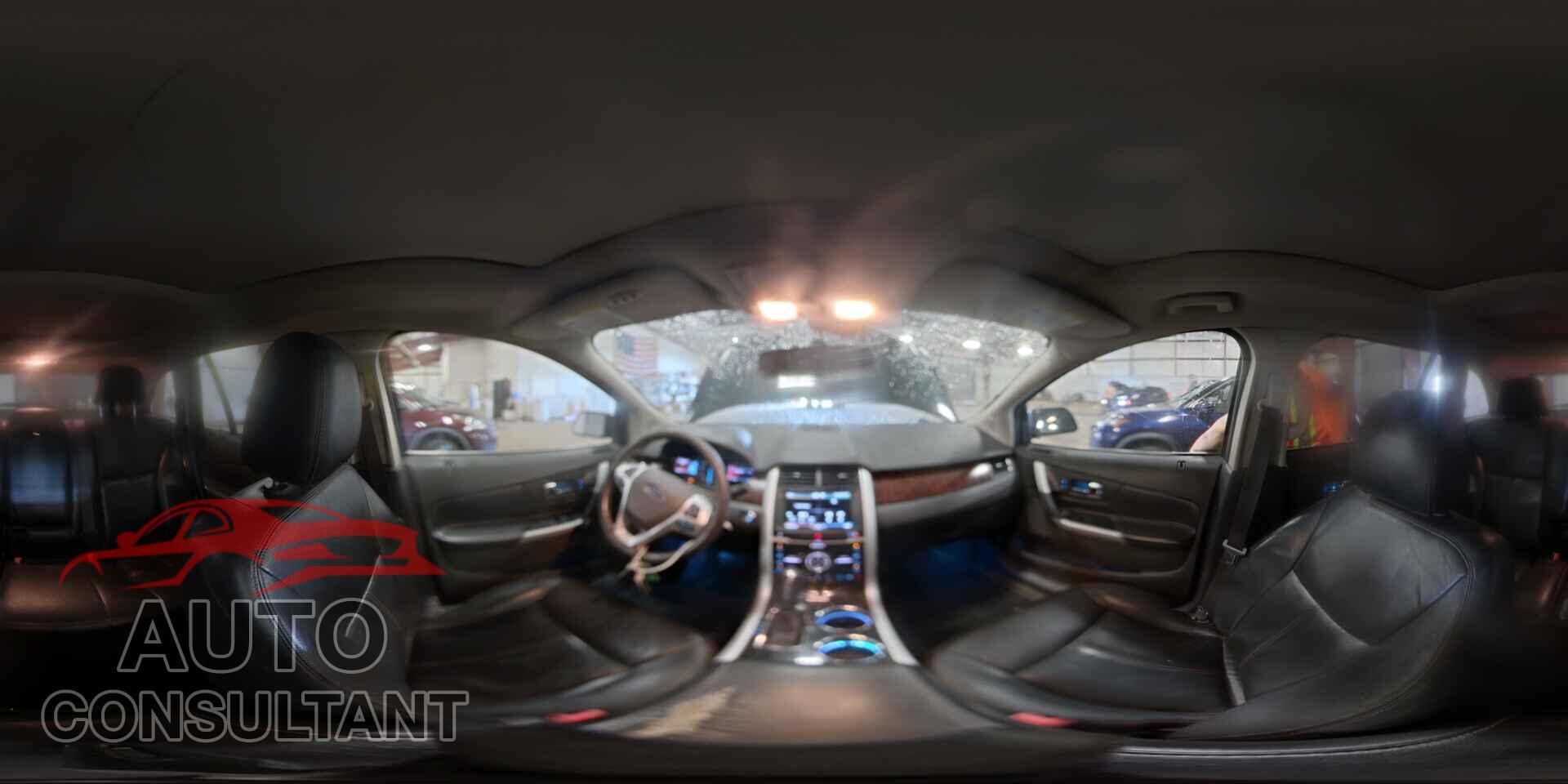 FORD EDGE 2014 - 2FMDK4KC9EBA51699