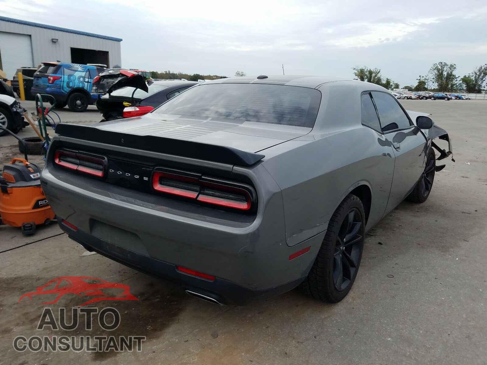 DODGE CHALLENGER 2017 - 2C3CDZAG2HH600063