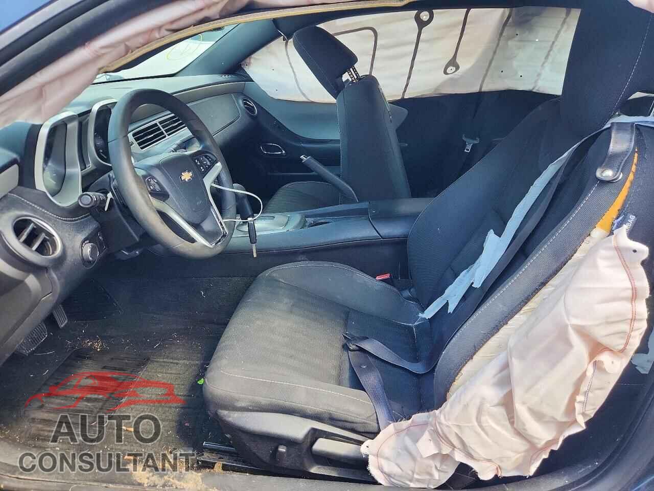 CHEVROLET CAMARO 2013 - 2G1FA1E33D9246576