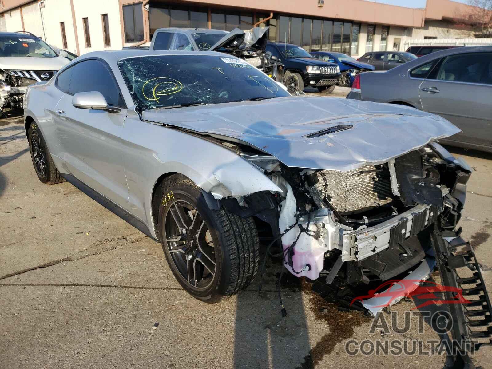FORD MUSTANG 2018 - 1FA6P8TH9J5175380
