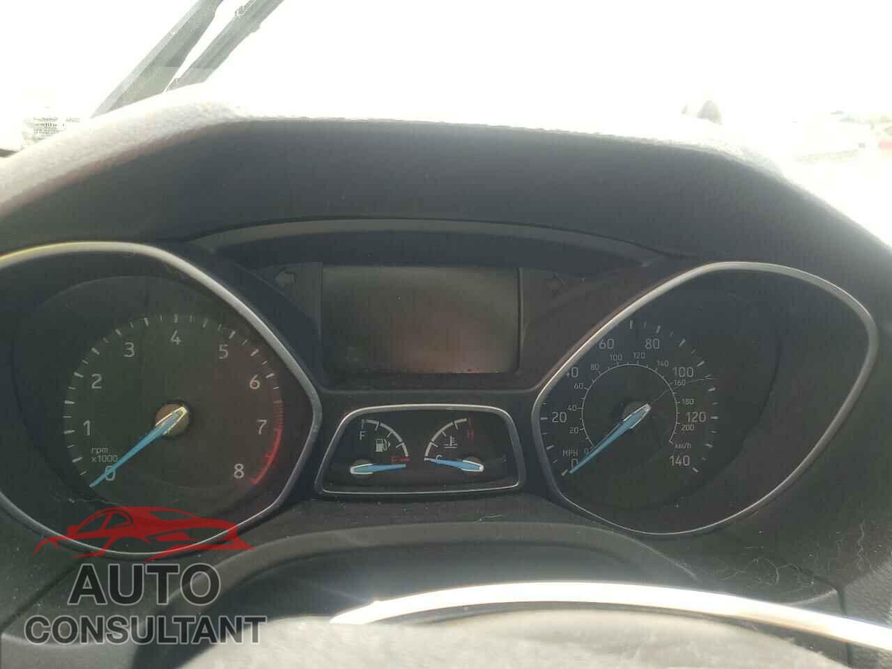 FORD FOCUS 2016 - 1FADP3F22GL347920