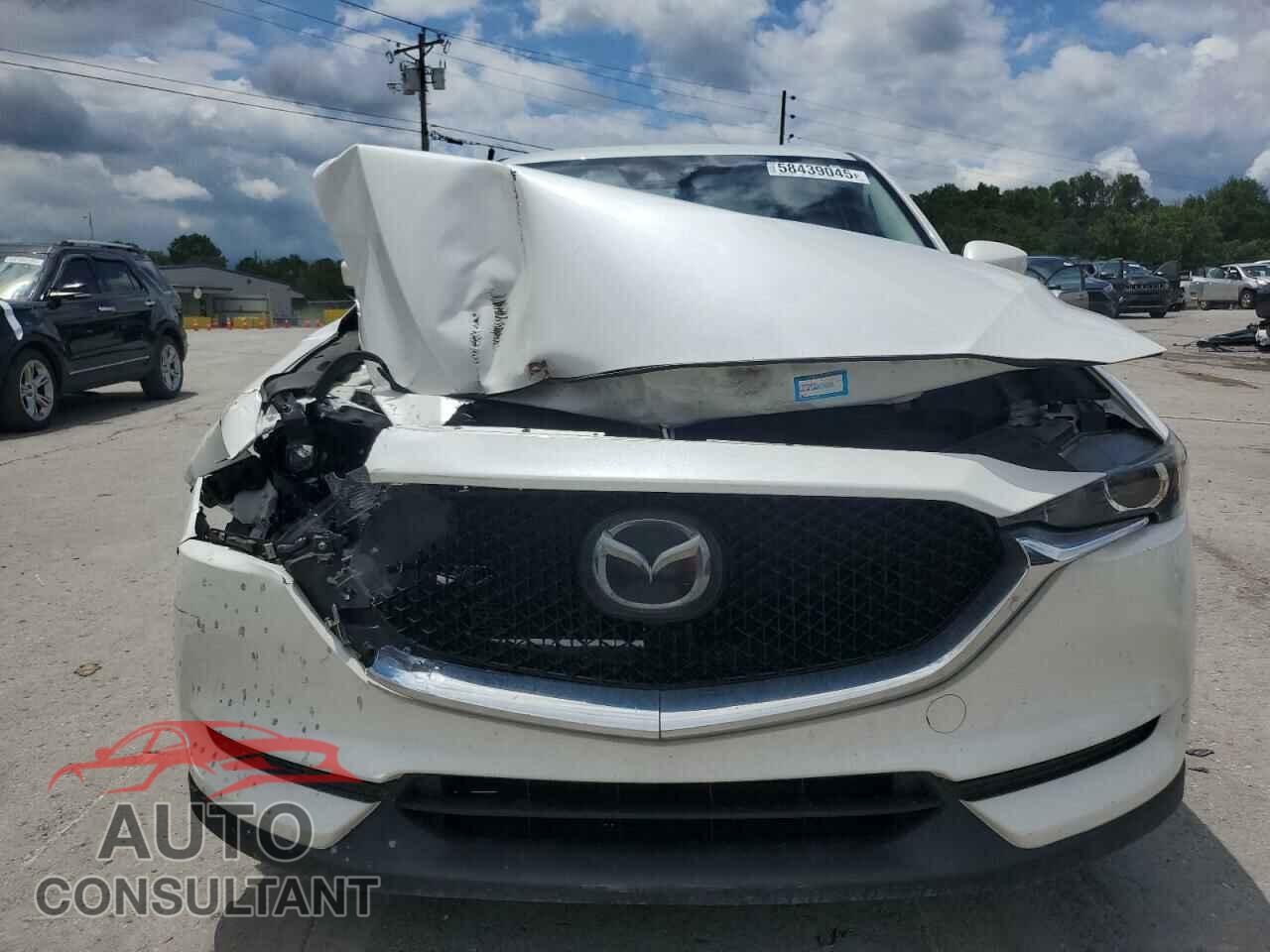 MAZDA CX-5 2018 - JM3KFACM6J0314594