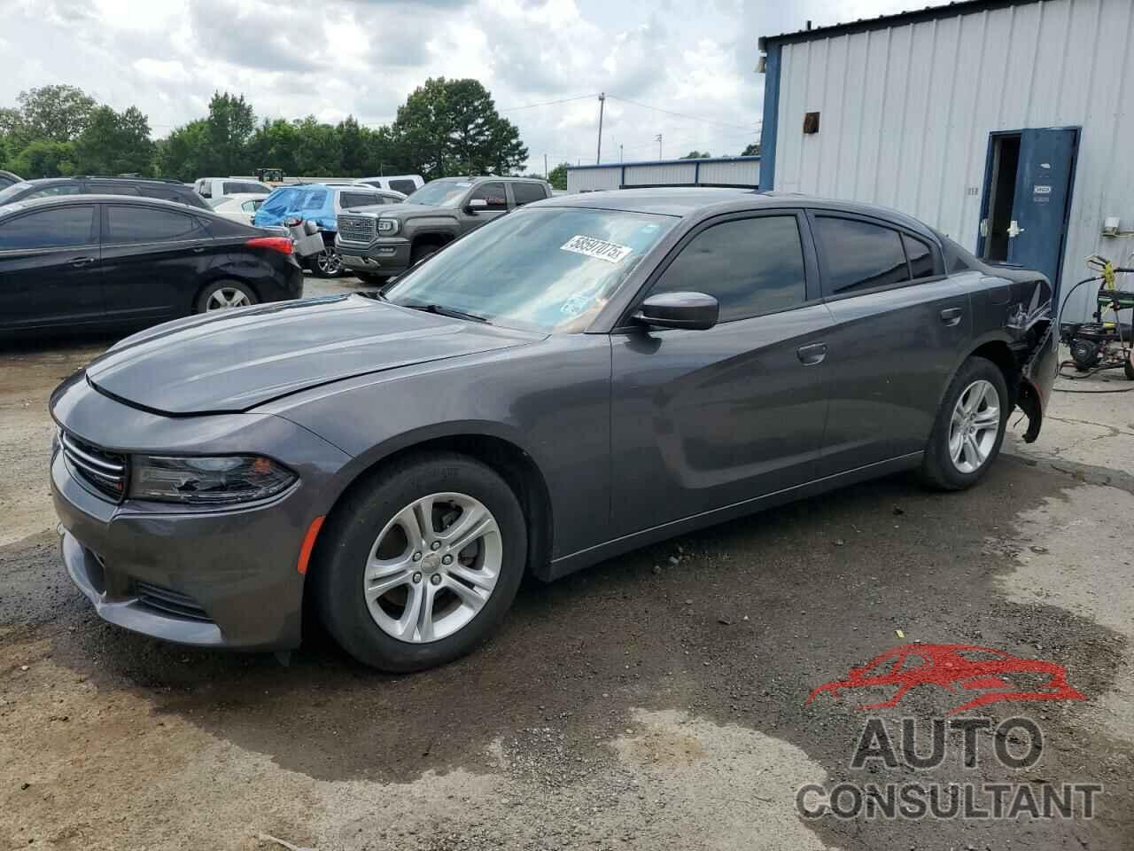 DODGE CHARGER 2016 - 2C3CDXBG5GH109746