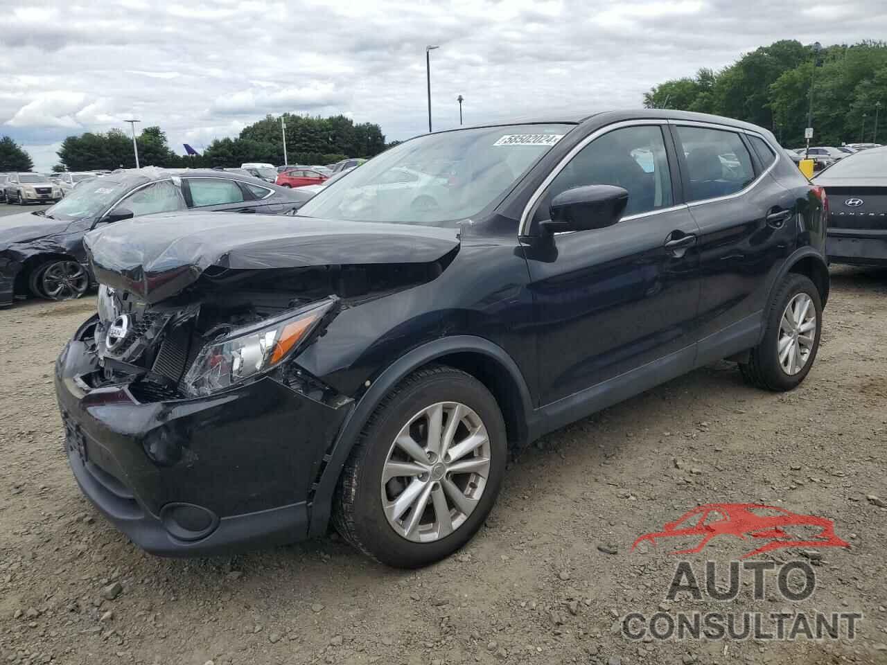 NISSAN ROGUE 2018 - JN1BJ1CR7JW201630