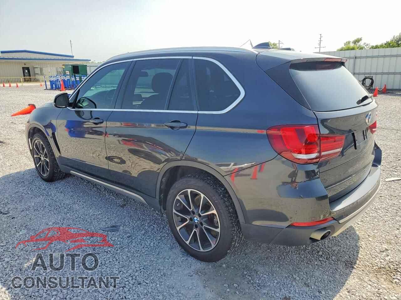 BMW X5 2017 - 5UXKR0C36H0V69787