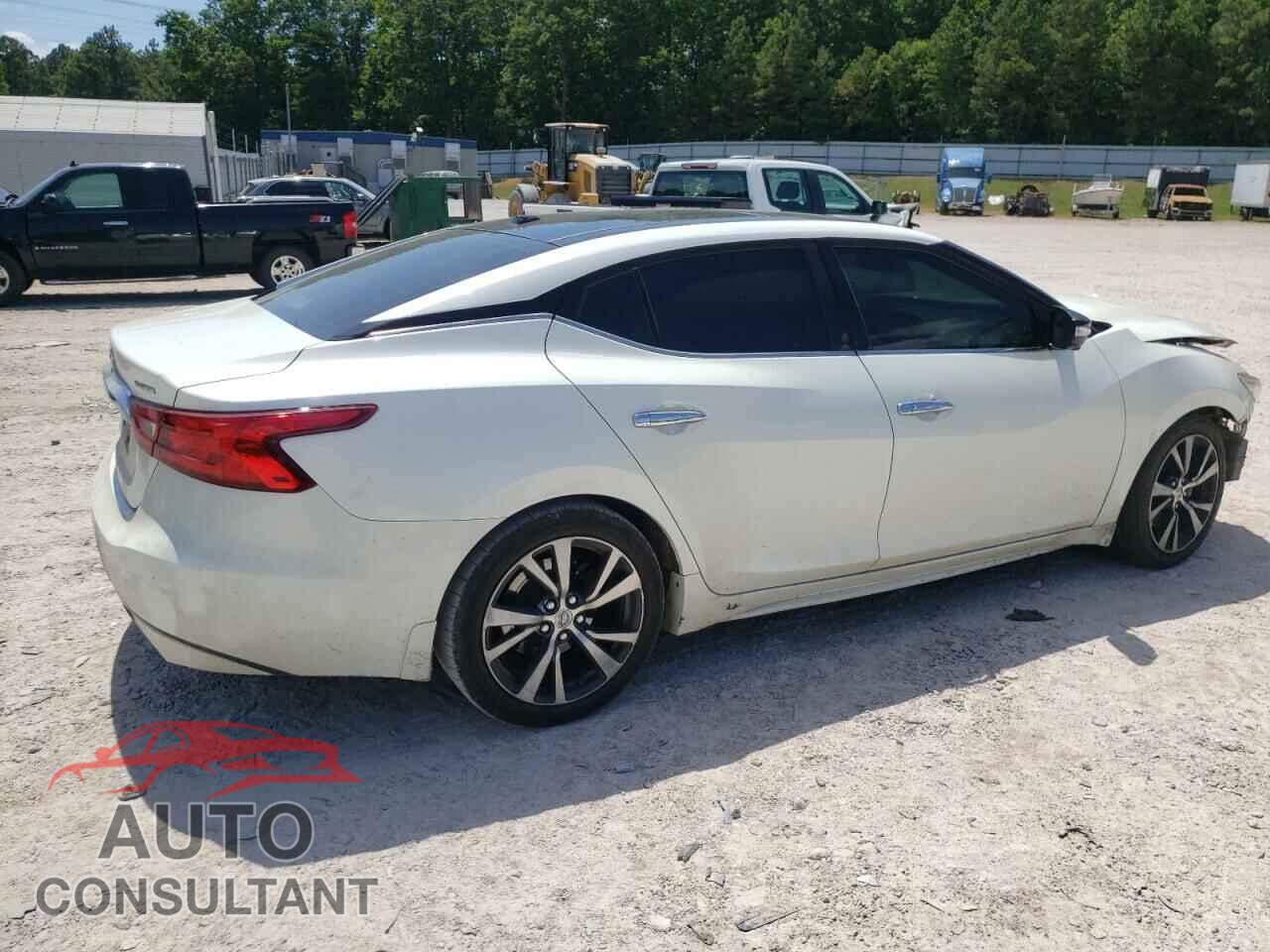 NISSAN MAXIMA 2017 - 1N4AA6AP0HC416498