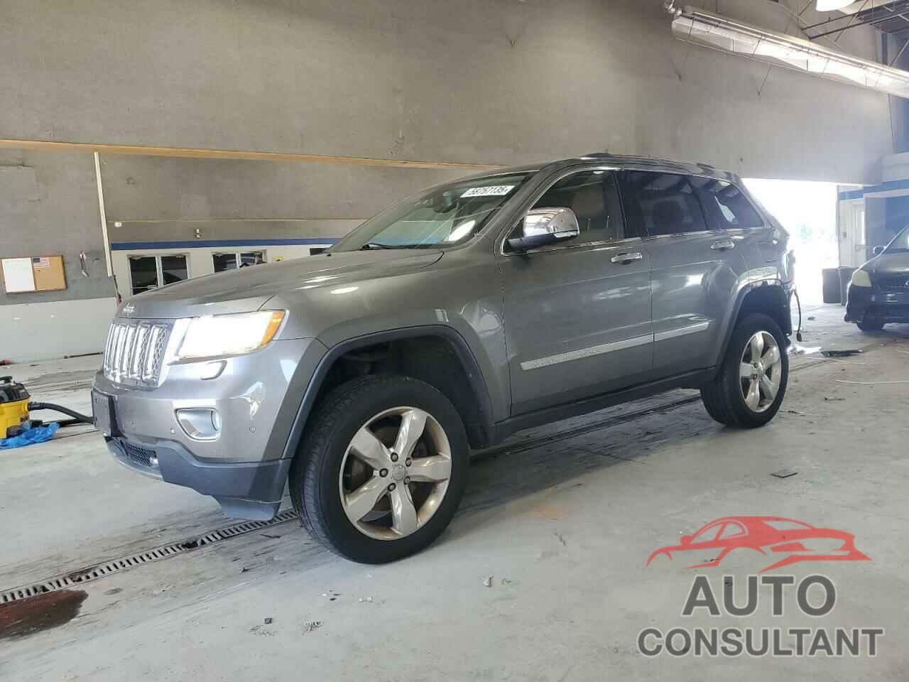 JEEP GRAND CHER 2013 - 1C4RJFCT7DC561894