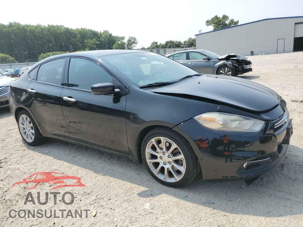 DODGE DART 2013 - 1C3CDFCA1DD334145