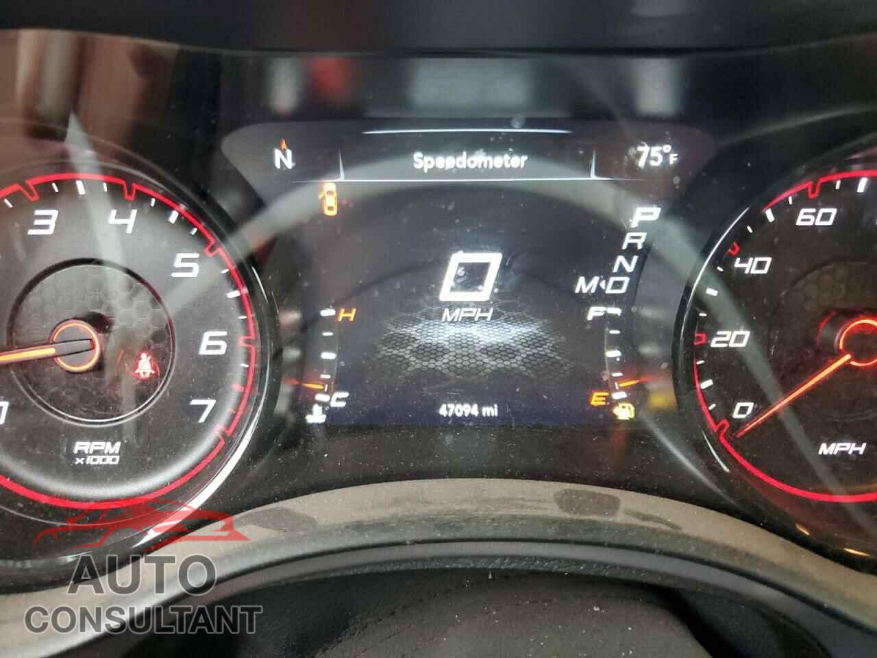 DODGE CHARGER 2023 - 2C3CDXBG9PH508675