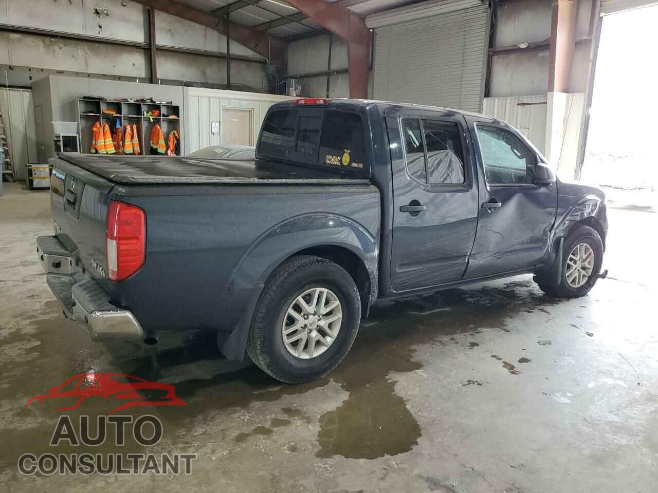 NISSAN FRONTIER 2016 - 1N6AD0EV9GN744865
