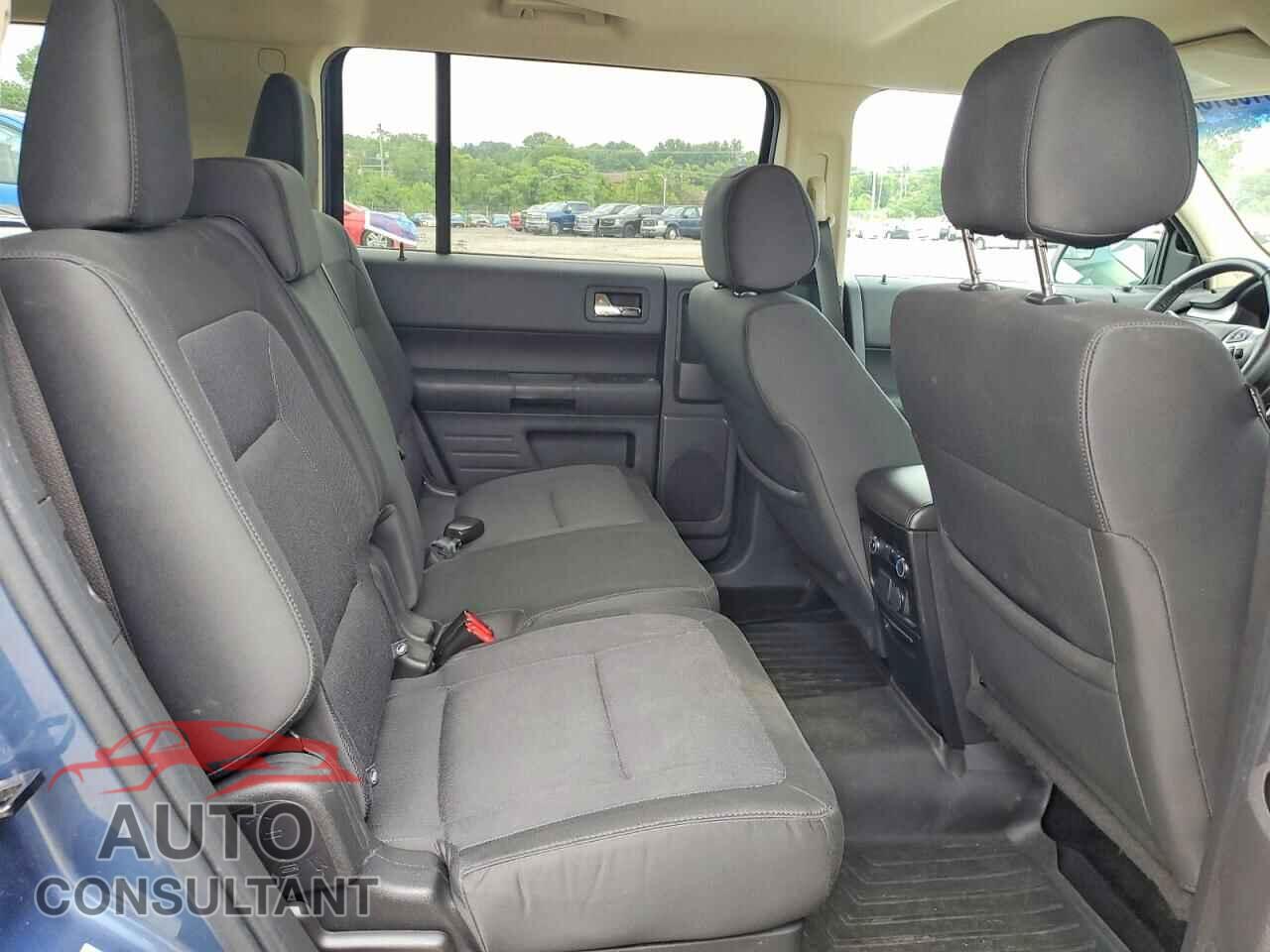 FORD FLEX 2018 - 2FMGK5B85JBA17574