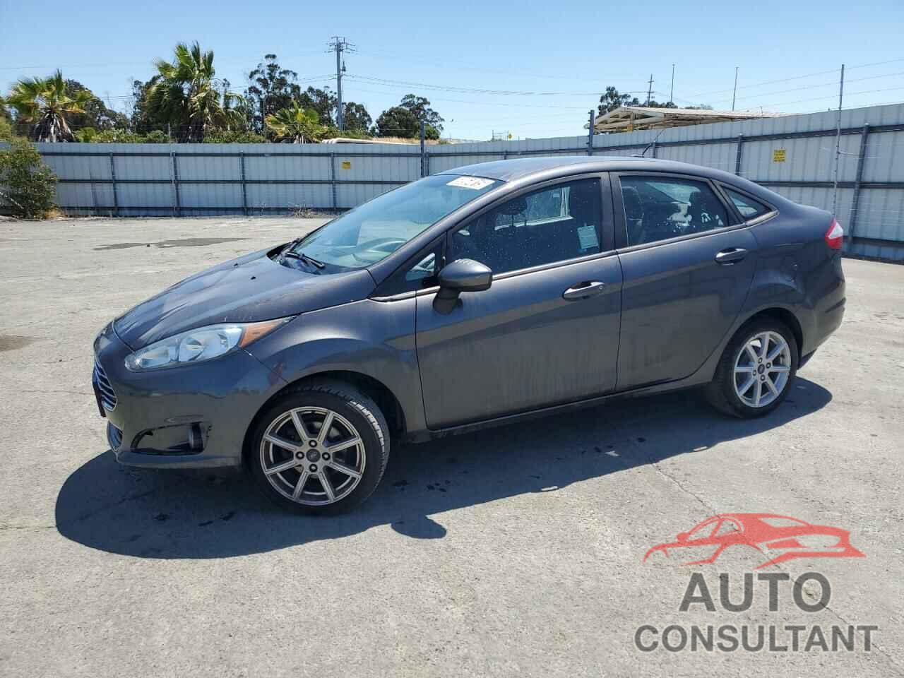 FORD FIESTA 2018 - 3FADP4BJ7JM141159