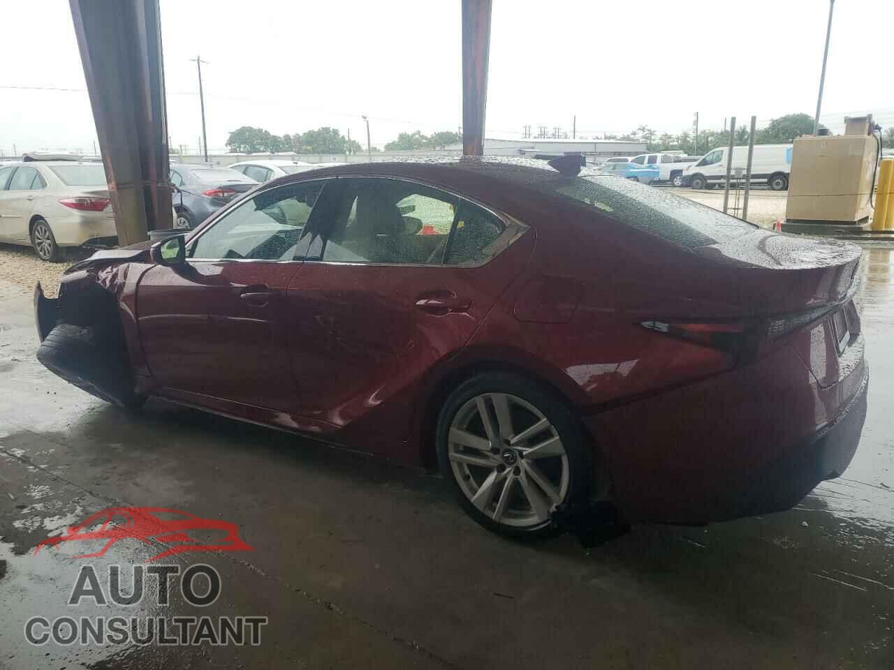 LEXUS IS 2024 - JTHCA1D20R5129284