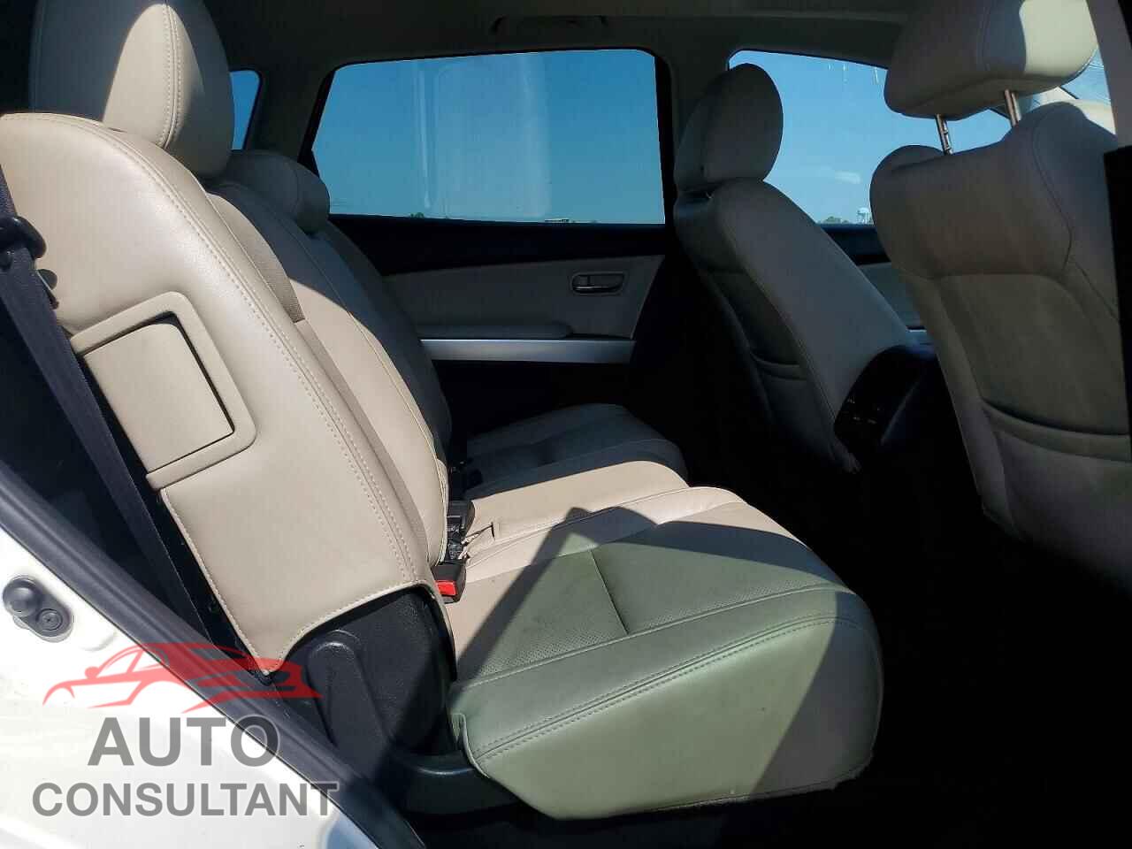 MAZDA CX-9 2014 - JM3TB3DV6E0443301