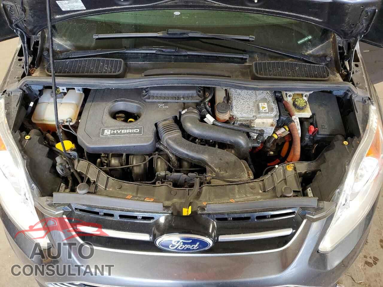 FORD CMAX 2016 - 1FADP5BU5GL100202