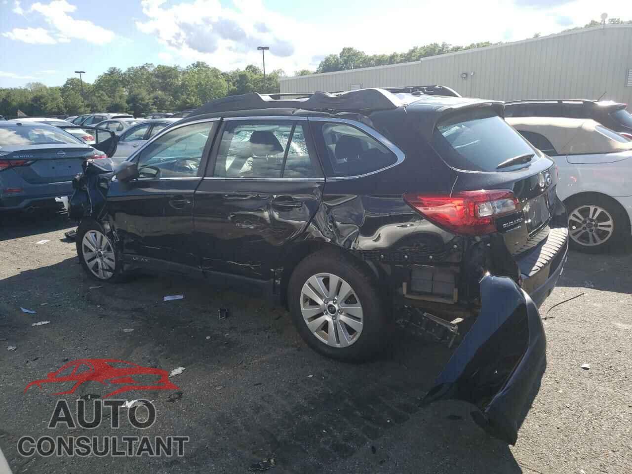 SUBARU OUTBACK 2019 - 4S4BSABC9K3371185