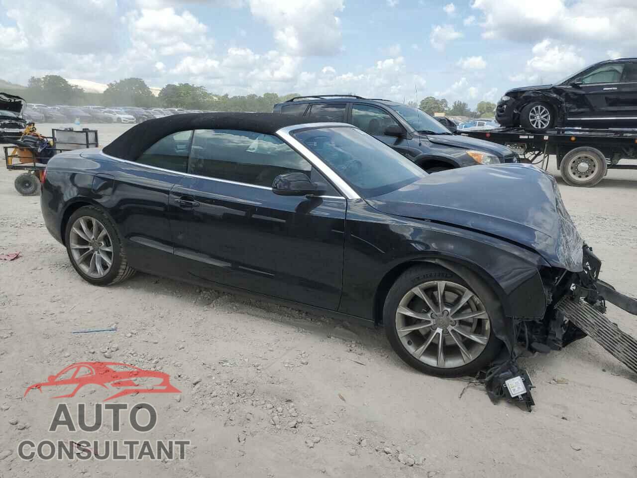 AUDI A5 2014 - WAUCFAFH7EN009400