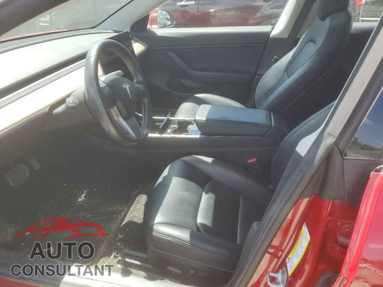 TESLA MODEL 3 2018 - 5YJ3E1EA7JF019251
