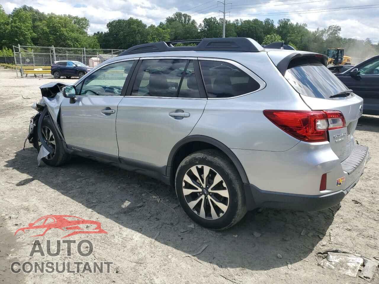 SUBARU OUTBACK 2016 - 4S4BSANC4G3353390