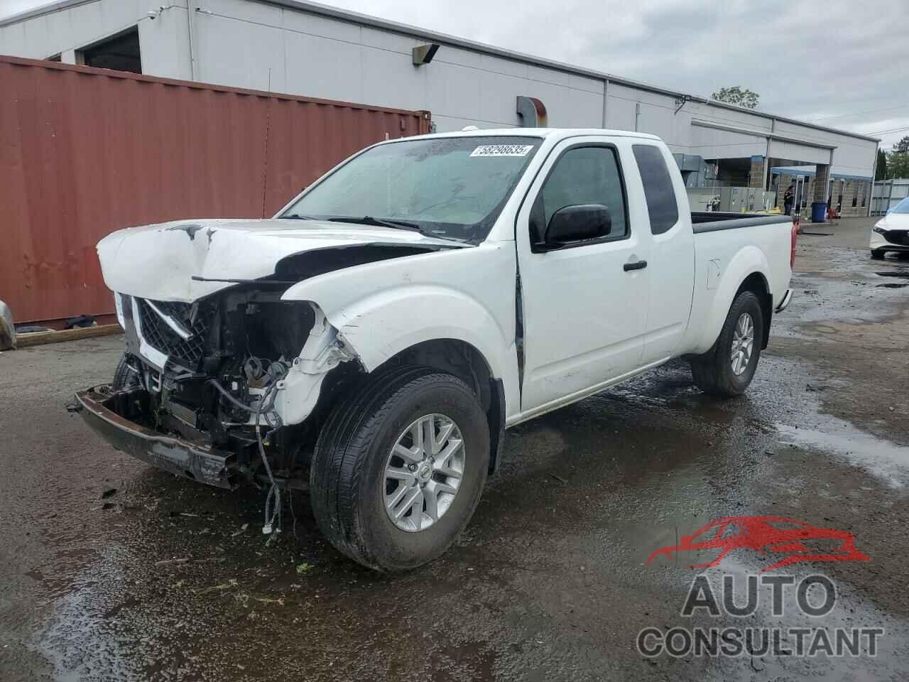 NISSAN FRONTIER 2014 - 1N6AD0CW9EN759231